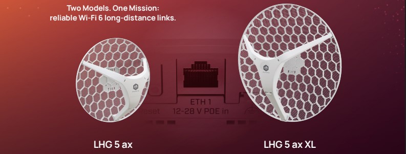 آنتن قدرتمند 27 dBi برای ارتباطات مسافت‌بالا